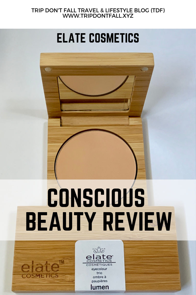 Sustainable Beauty Review Elate Beauty
