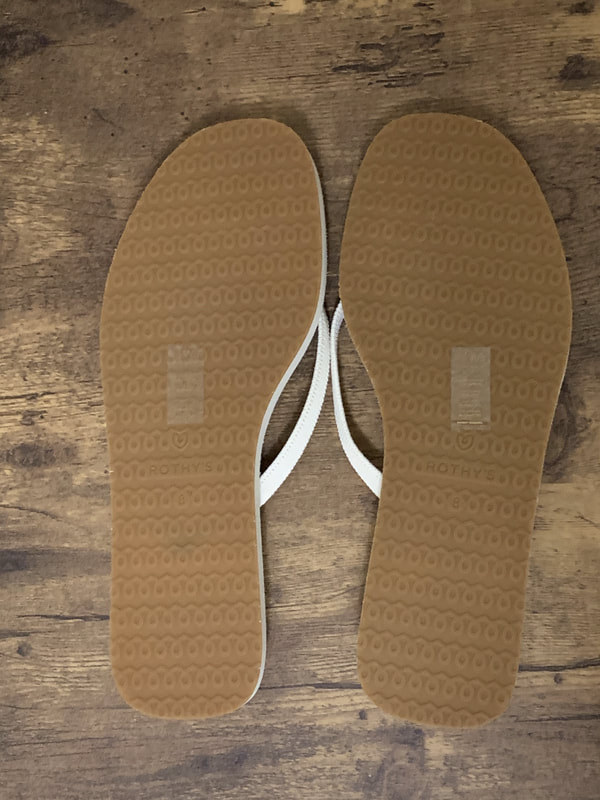 An Honest Rothy’s Review - The Flip Flop